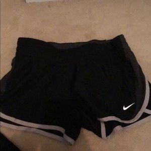 Dri Fit shorts for activewear/lounge